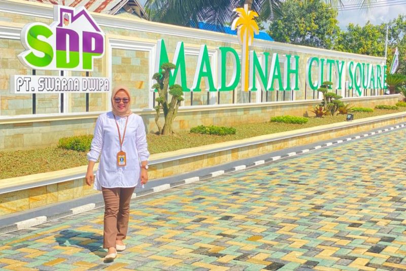 Kavling Ruko Madinah City Square 2